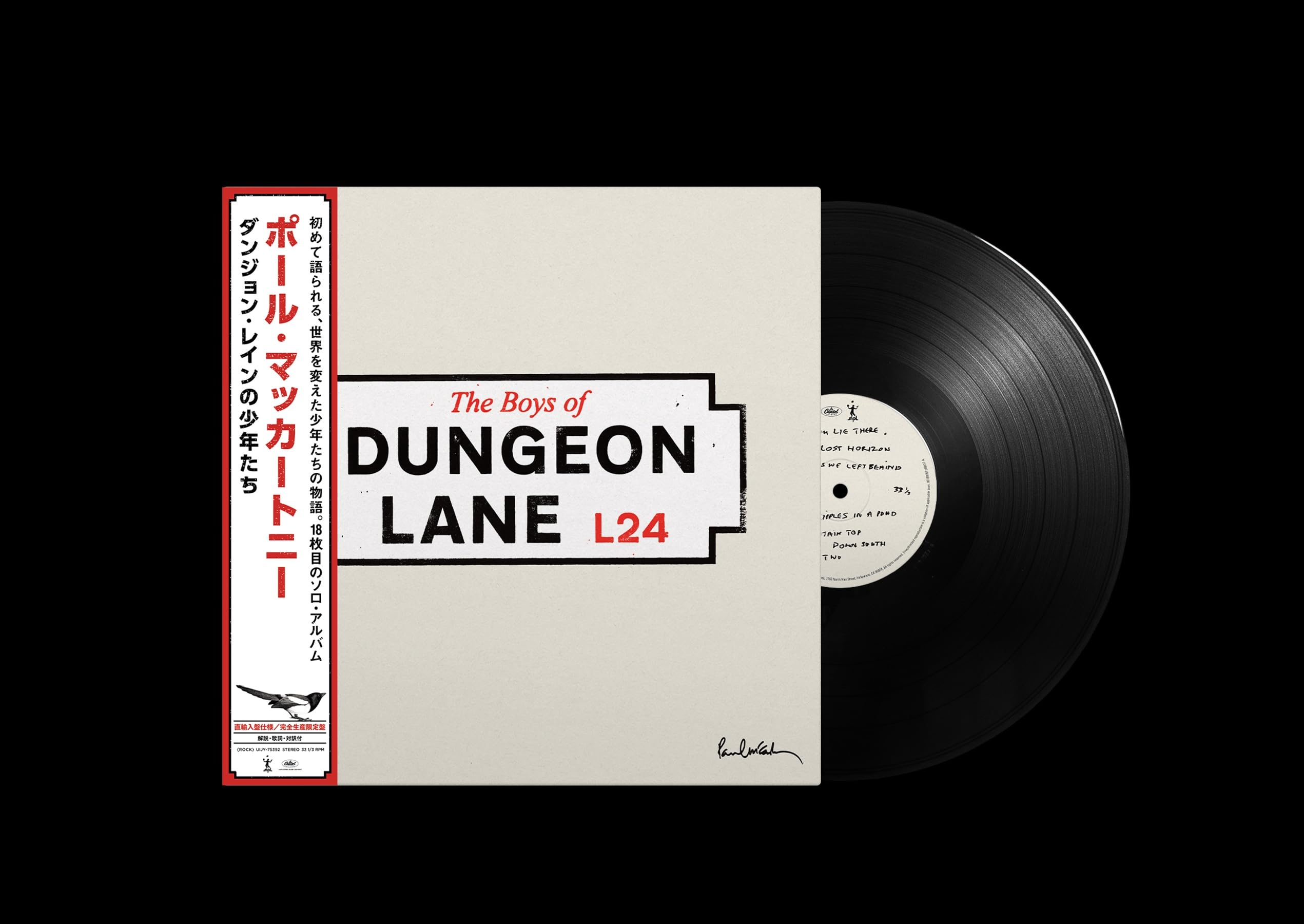 Amazon.co.jp: ダンジョン・レインの少年たち (直輸入盤仕様)(生産限定